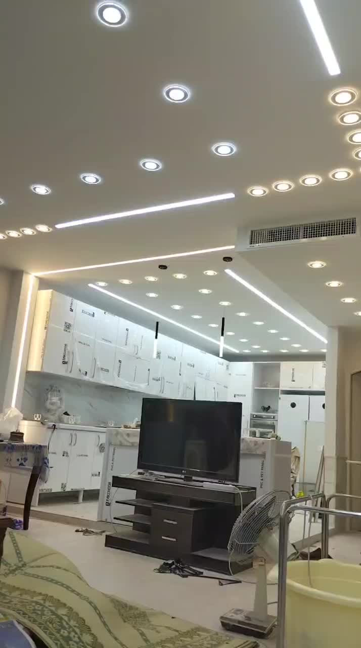 نمایندگی لامپ هالوژن  وارداتی سه کاره|لامپ و چراغ|قم, نوقطار|دیوار