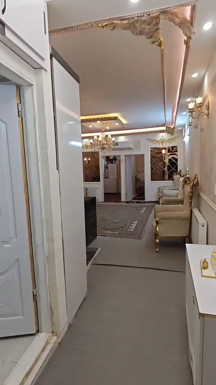 آپارتمان۸۵متری با پارکینگ آسانسور،قیمت فوقالعاده|فروش آپارتمان|مشهد, نظام دوست|دیوار