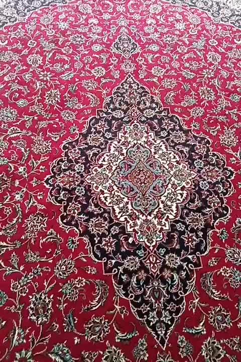 فرش لاکی|فرش|نجف‌آباد, شهدا|دیوار