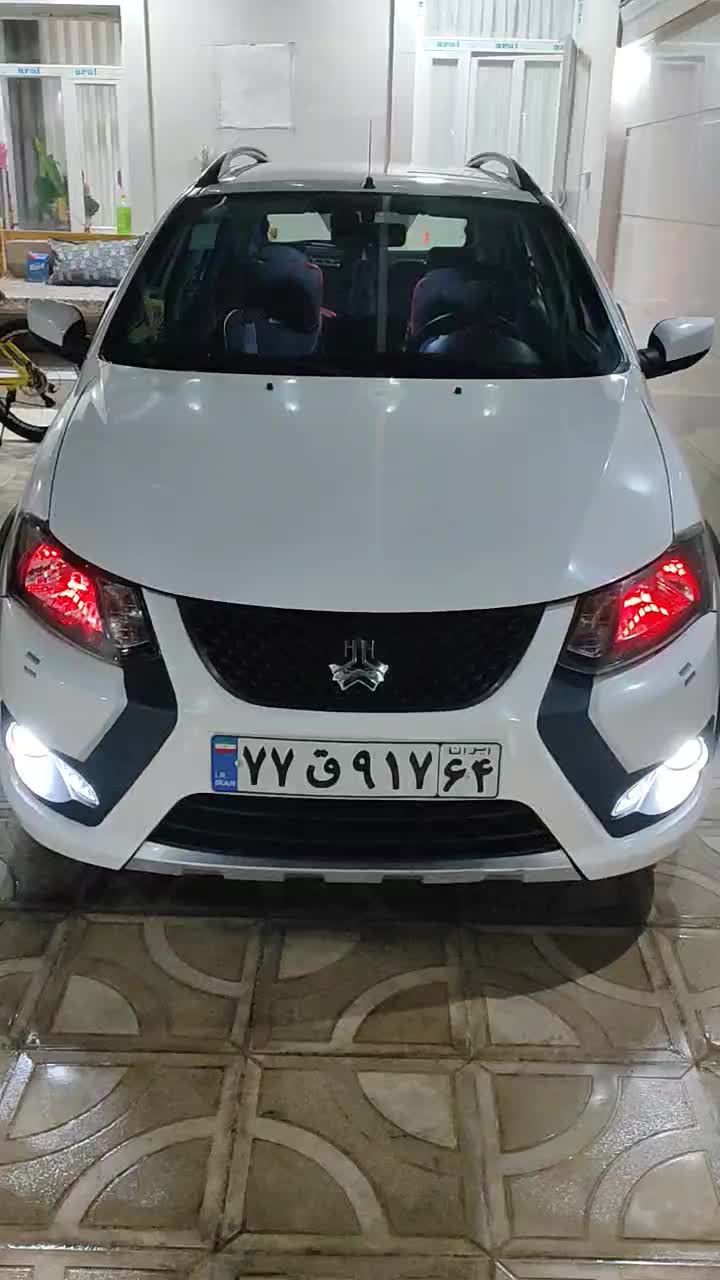 کویک s|خودرو سواری و وانت|طبس, |دیوار