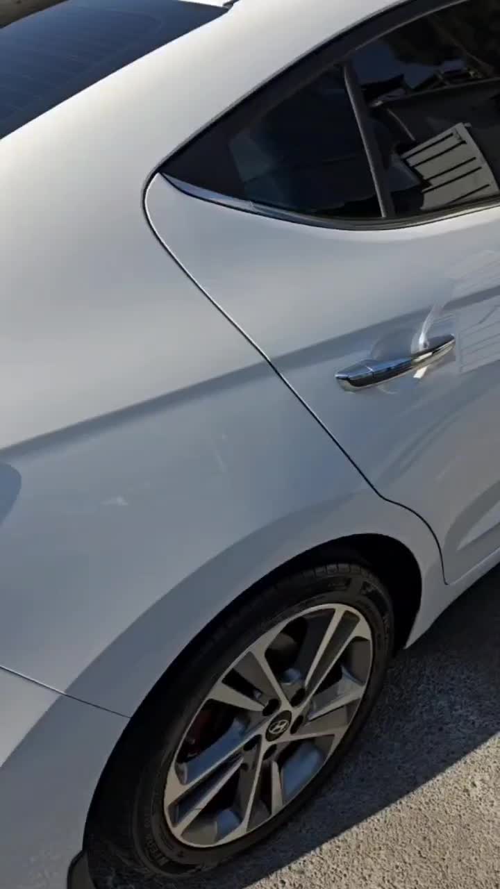 النترا 2018 فول وارداتی **مانیتور بزرگ بدنه سرامیک|خودرو سواری و وانت|فردیس, منظریه|دیوار