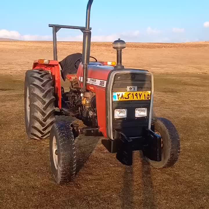 285 مدل 87|خودرو سنگین|نورآباد, |دیوار