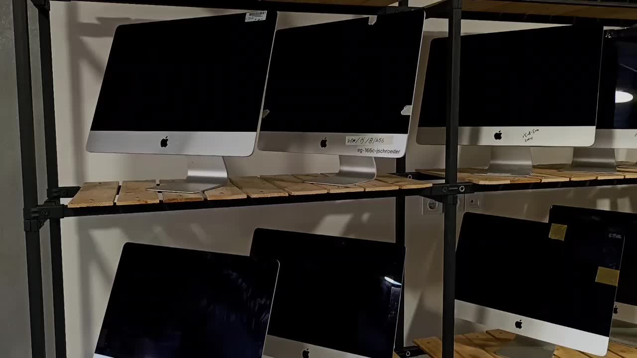 imac/ایمک اسلیم|رایانه رومیزی|شیراز, وصال|دیوار
