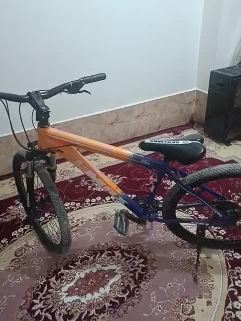 کمالی|دوچرخه، اسکیت، اسکوتر|گرمخان, |دیوار