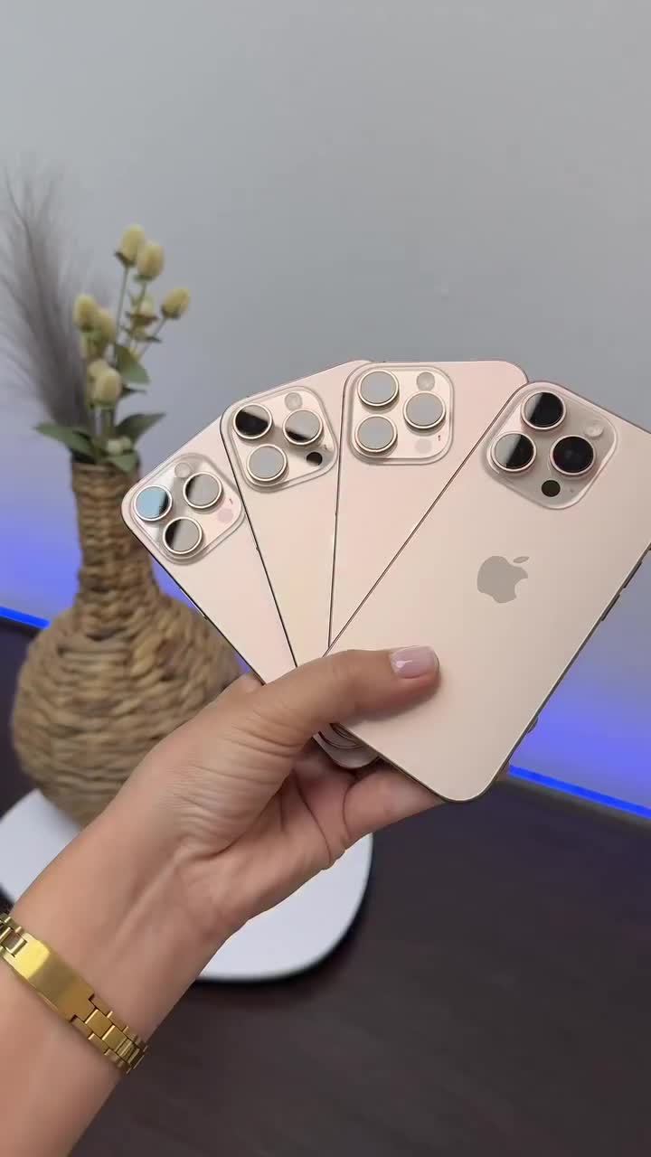اپل iPhone 16 Pro Max با حافظهٔ ۵۱۲ گیگابایت|موبایل|تهران, جنت‌آباد مرکزی|دیوار