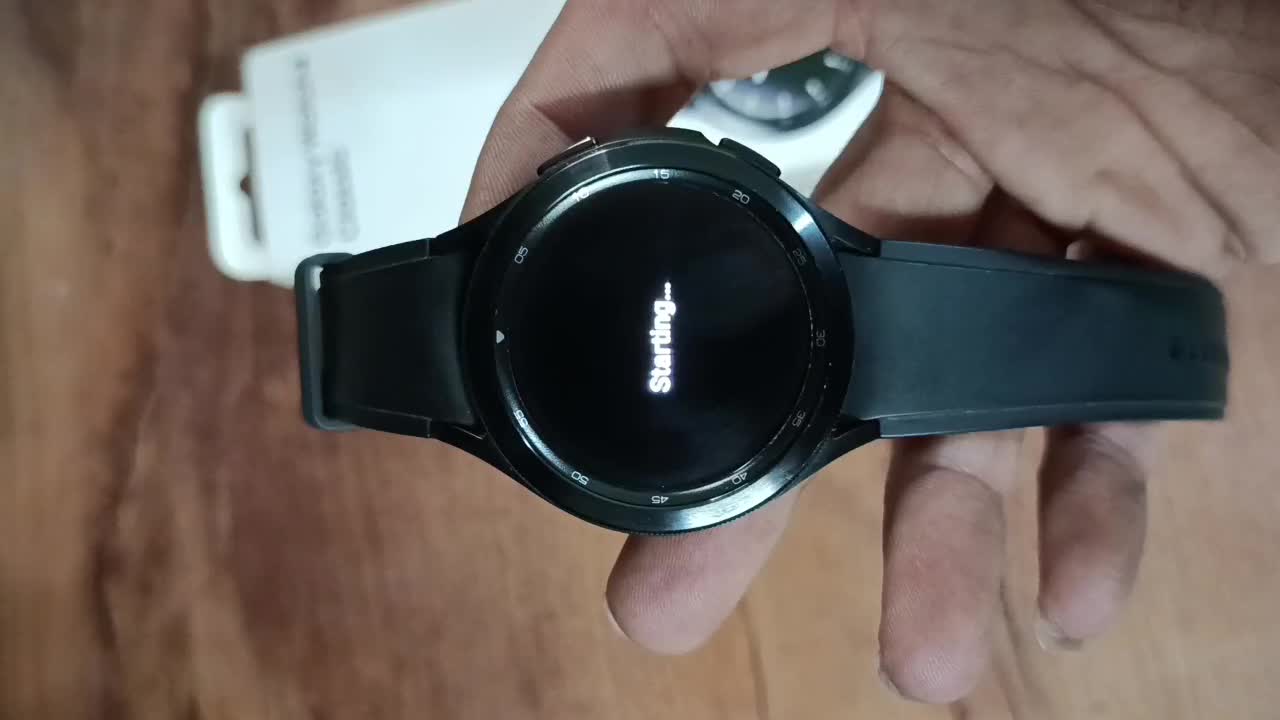 Galaxy watch 4 classic 46mm|ساعت|تهران, فردوس|دیوار