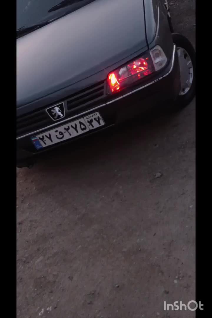 پژو ۴۰۵ دوگانه کارخانه|خودرو سواری و وانت|سلماس, |دیوار