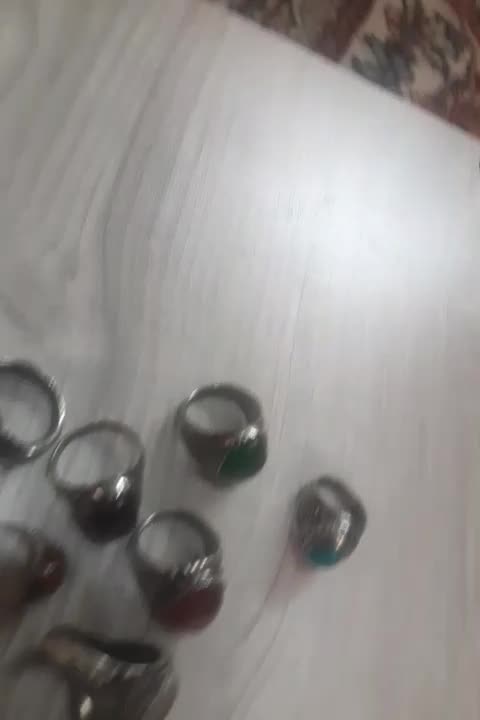 انگشتر نقره وقدیمی|بدلیجات|سبزوار, توحیدشهر|دیوار