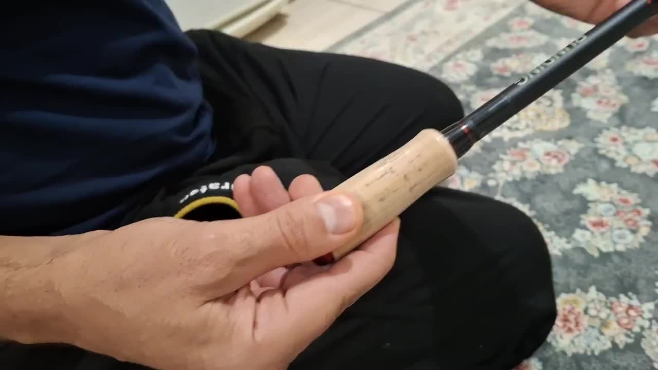 لنسر ماهیگیری قلاب چوب و چرخ|ماهیگیری|کرج, شهرک فهمیده|دیوار