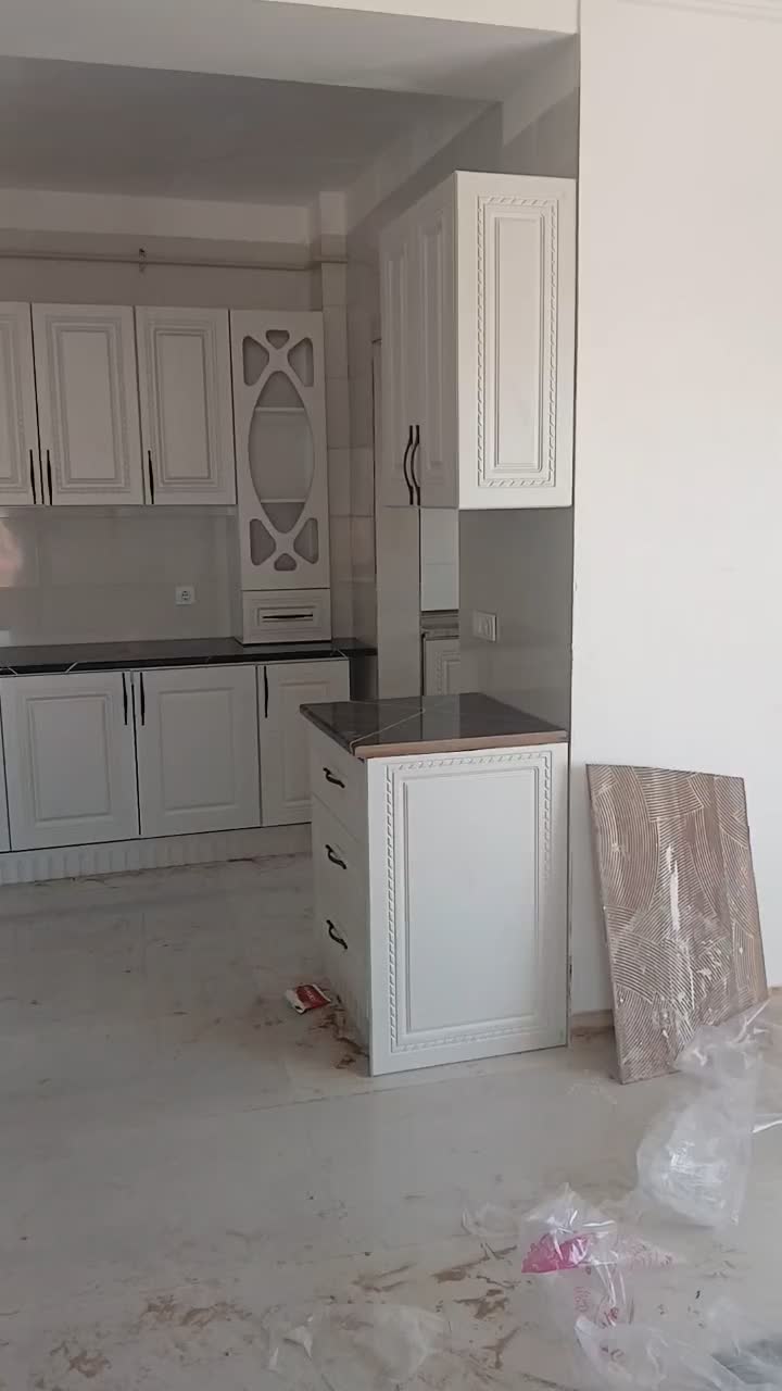 کد کابینت آشپزخانه آماده 3578900|مصالح و تجهیزات ساختمان|آمل, |دیوار