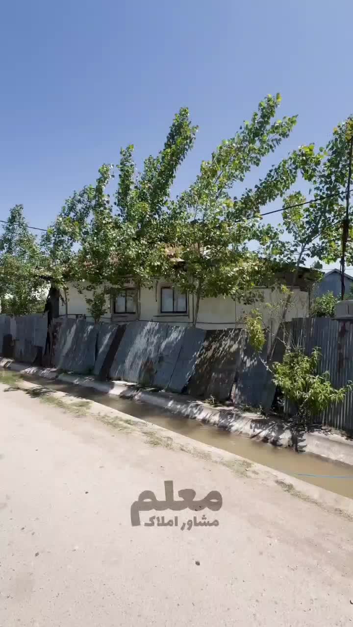 ویلا۲۰۰متری روستایی نزدیک دریا تک‌خواب باامتیازات|فروش زمین و ملک کلنگی|رشت, کوی مهر|دیوار