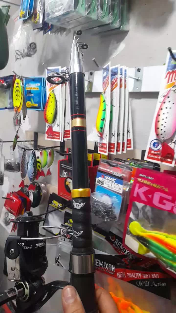 فروش چوب و چرخ ماهیگیری|ماهیگیری|بابل, |دیوار