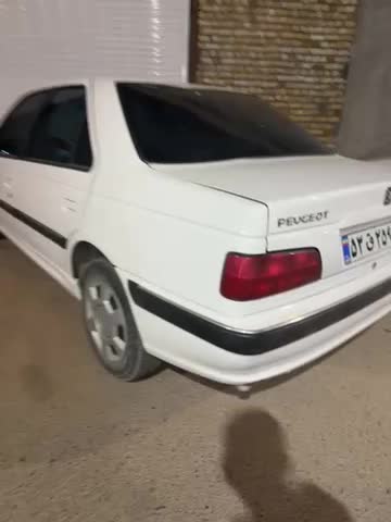 پارس تیوفایو مدل ۴۰۲|خودرو سواری و وانت|بردسکن, |دیوار