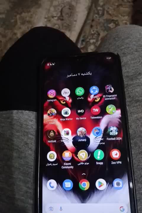 گوشی NoKlA|موبایل|هشتگرد, شهرک آپادانا|دیوار