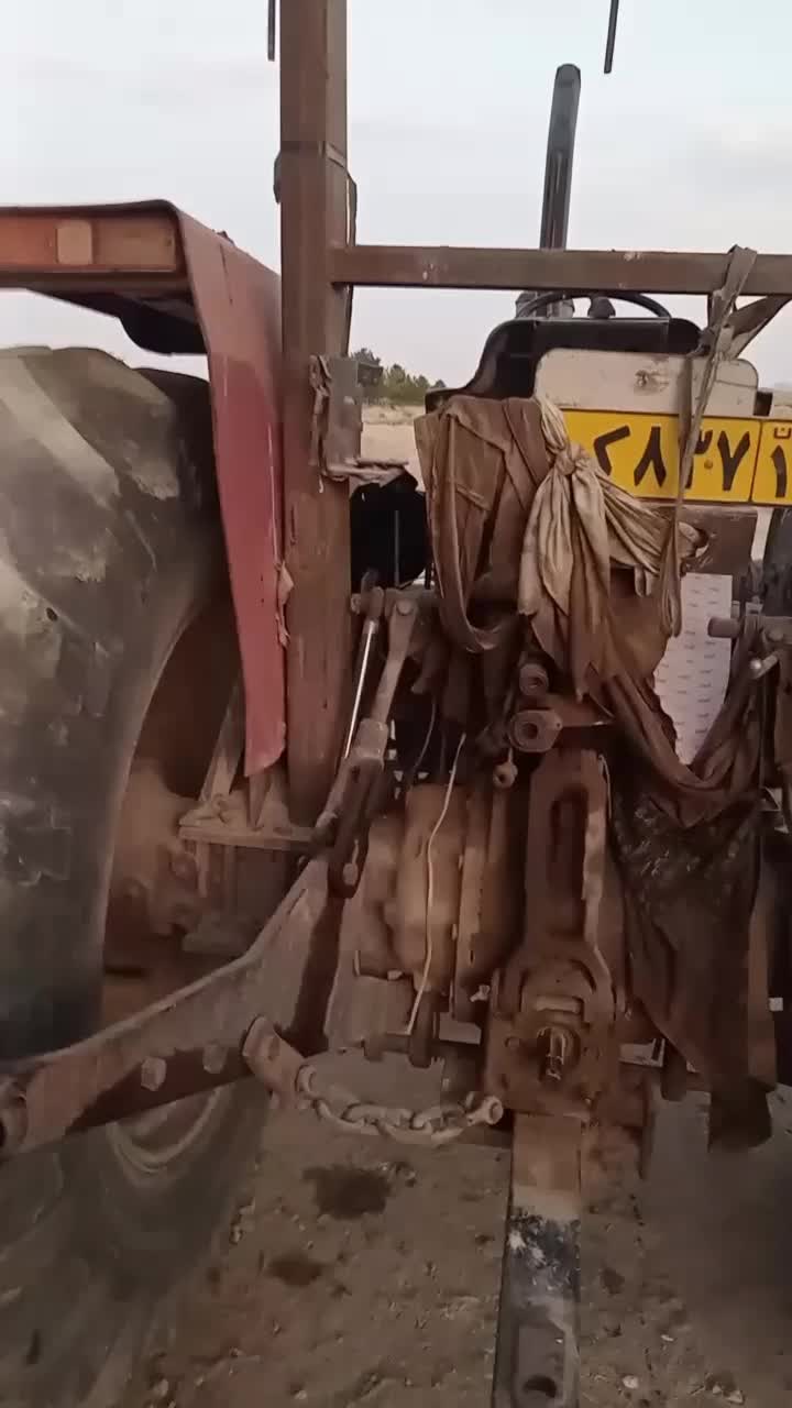 تراکتور فروشی|خودرو سنگین|قنوات, |دیوار