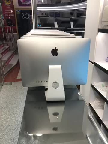 All in one apple imac|رایانه رومیزی|ارومیه, |دیوار