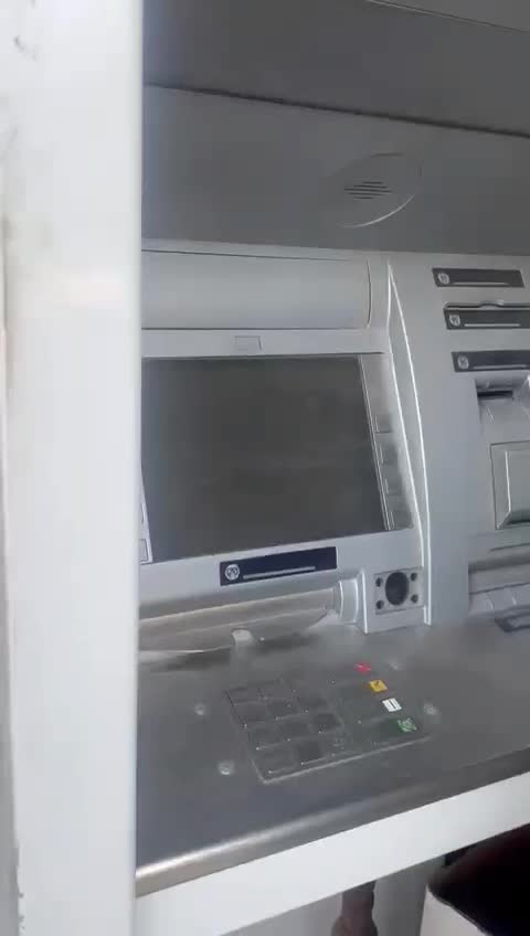 دستگاه خود پرداز  (عابر بانک)وینکور ۲۱۵۰|فروشگاه و مغازه|شیراز, شیخ روزبهان|دیوار