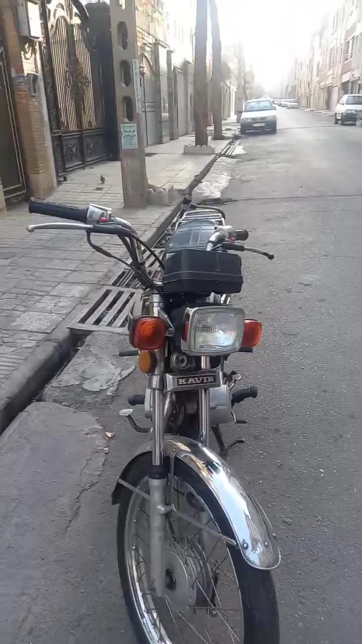 کویر)|موتورسیکلت|تهران, افسریه شمالی|دیوار