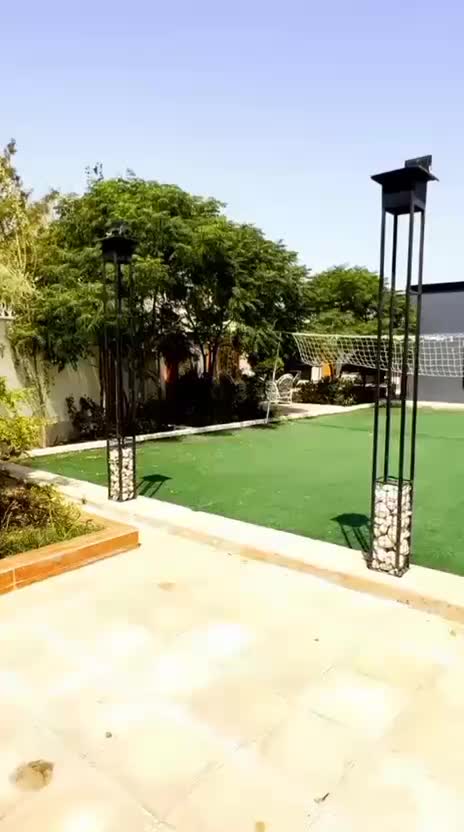 اجاره روزانه ویلا مدرن دنیز|اجارهٔ کوتاهمدت ویلا و باغ|کرج, فاز ۳ گوهردشت|دیوار