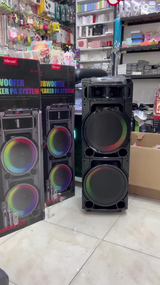 اسپیکر با ارتفاع 1/20(فروشگاه پلاس)|سیستم صوتی خانگی|کرمانشاه, |دیوار