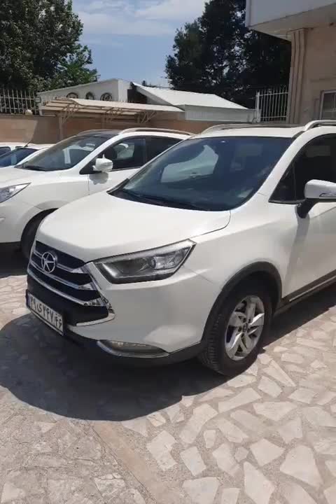 جک s3 جک اس ۳|خودرو سواری و وانت|رشت, جانبازان|دیوار