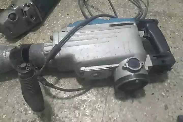 سنگ فرز هیلتی 14و 7 کیلو شیار زن دیوار|ابزارآلات|مشهد, بهاران|دیوار