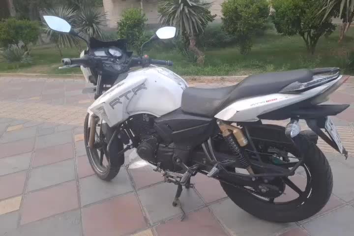موتور اپاچی 180 مدل 95|موتورسیکلت|تهران, صاحب الزمان|دیوار