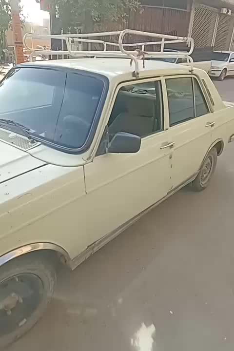 پیکان 81|خودرو سواری و وانت|نجف‌آباد, امام خمینی|دیوار