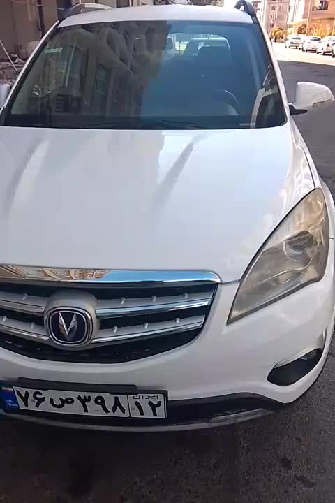 چانگان شاسی بلند دنده ای مدل ۹۶ بی رنگ|خودرو سواری و وانت|مشهد, الهیه|دیوار