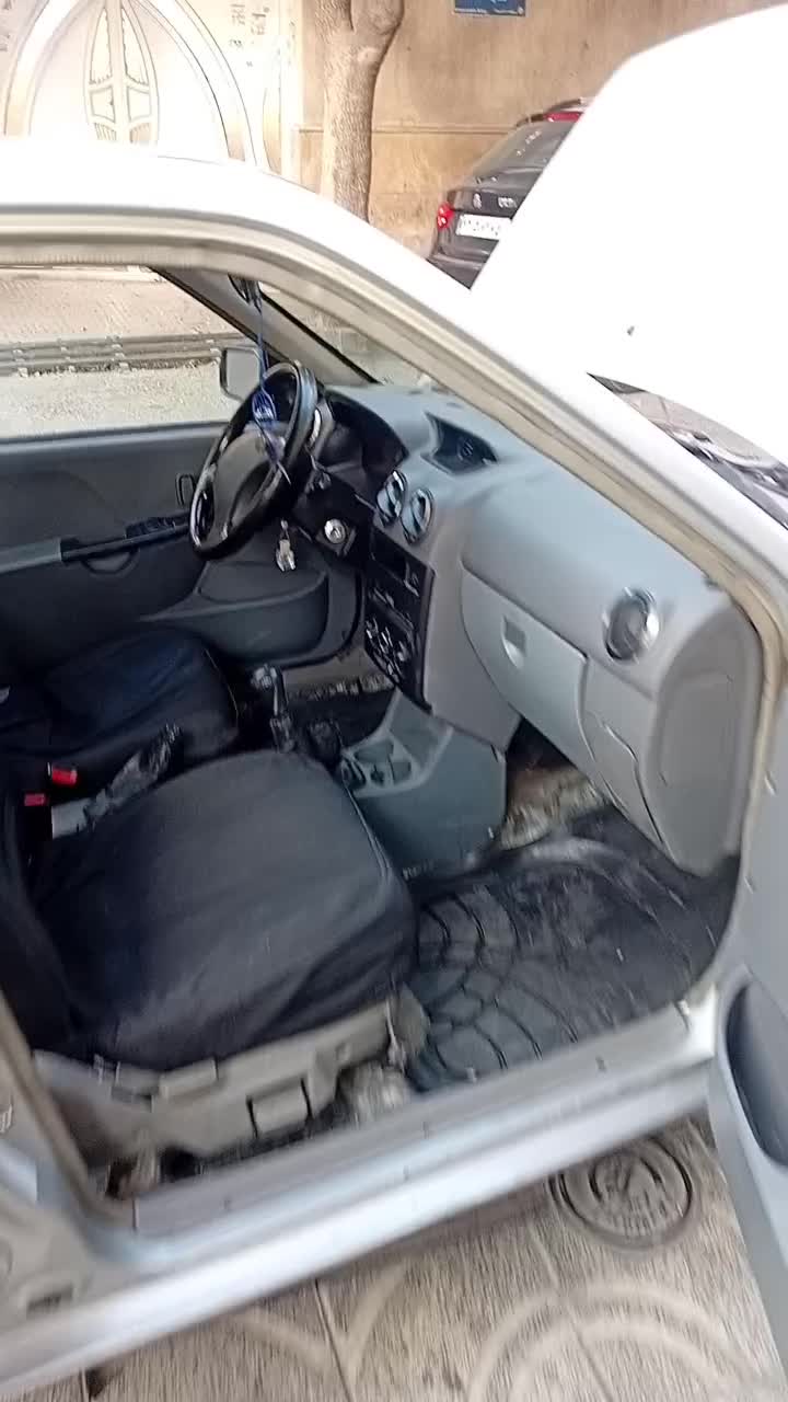 پراید مدل ۸۳|خودرو سواری و وانت|ری, دیلمان|دیوار