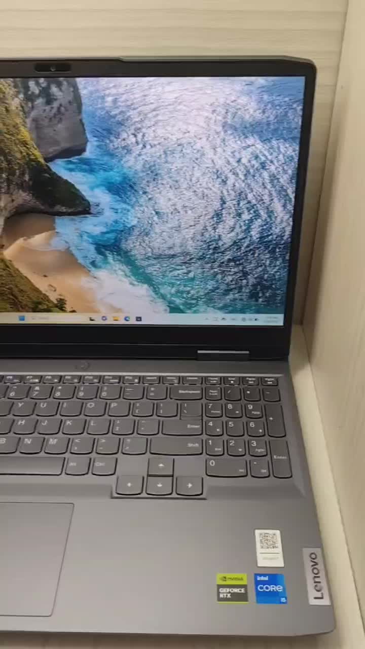 غول‌گیمینگ Lenovo LoQ نسل۱۳سریH گرافیک۶RTX|رایانه همراه|تهران, باغ فیض|دیوار