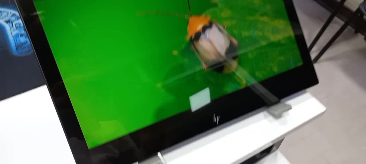 HP تبلتی لمسی FHD|رایانه همراه|قم, ارم|دیوار