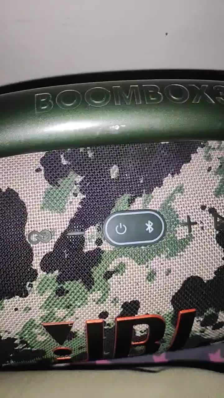 JBL boom box3|پخش‌کننده همراه|اصفهان, مهرآباد|دیوار