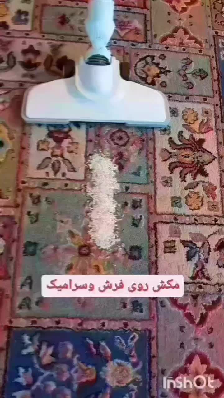 جارو برقی عصایی فوما|جاروبرقی، جارو شارژی، بخارشو|تهران, تهران‌نو|دیوار