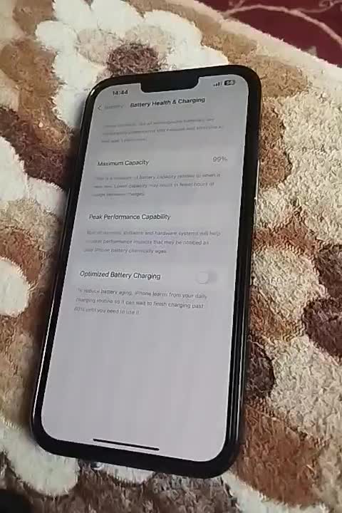 آیفون 13 پرومکس|موبایل|مراغه, |دیوار