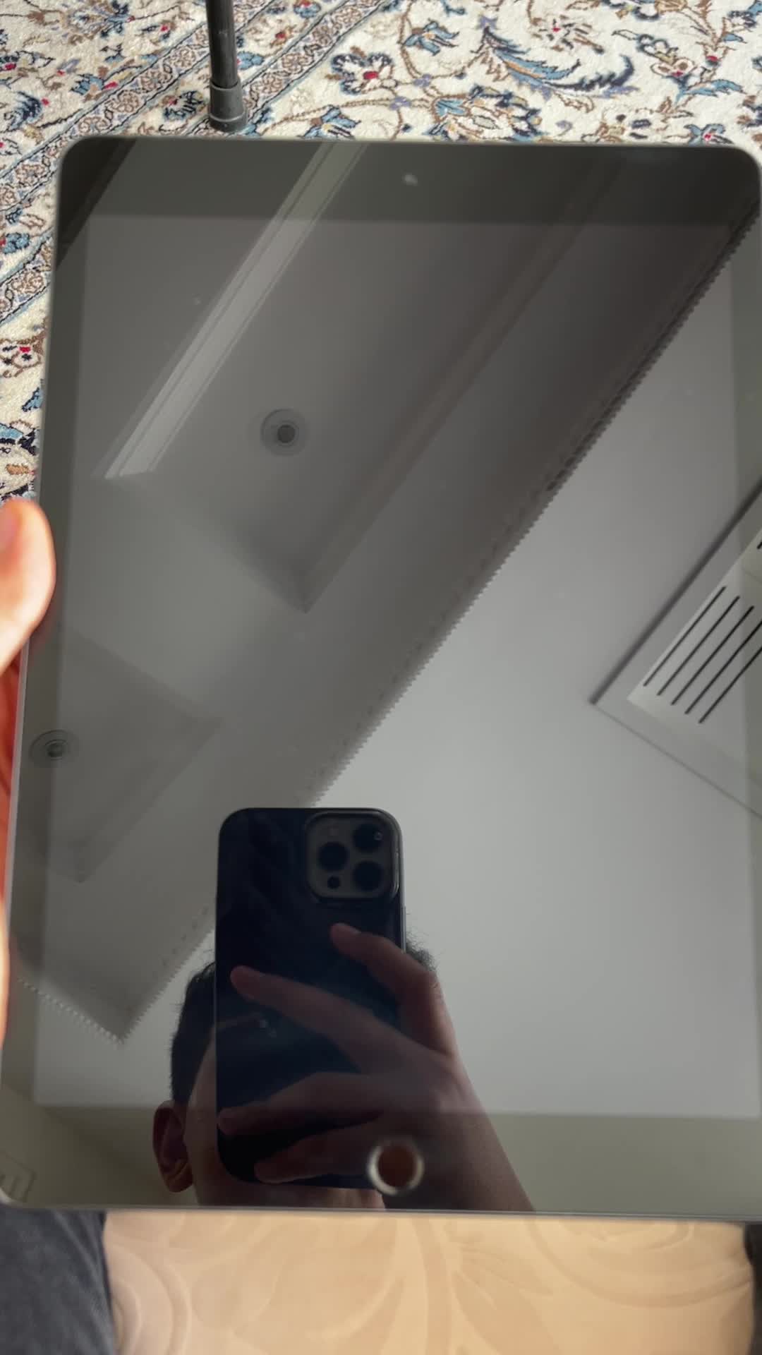 آیپد ۲۰۲۰ با حافظه ۱۲۸ گیگ|تبلت|یزد, |دیوار