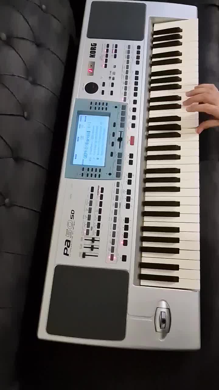 اورگ Pa50 SD در حد آک|پیانو، کیبورد، آکاردئون|اهواز, کوی ملی راه|دیوار