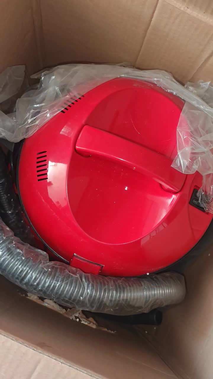 جارو برقی برند EMEL مدل MVC 8000 نو و پلمپ|جاروبرقی، جارو شارژی، بخارشو|برازجان, |دیوار