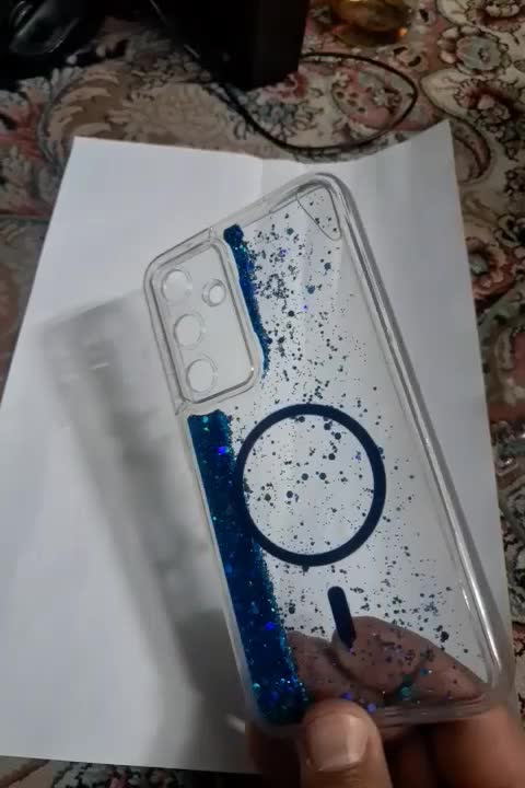 گلس آکواریومی|لوازم جانبی موبایل و تبلت|قزوین, |دیوار