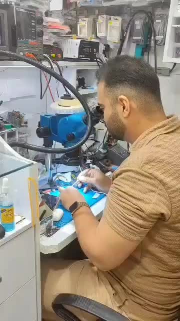 تعمیرات تخصصی موبایل ( تعمیر)|خدمات رایانه‌ای و موبایل|دزفول, |دیوار