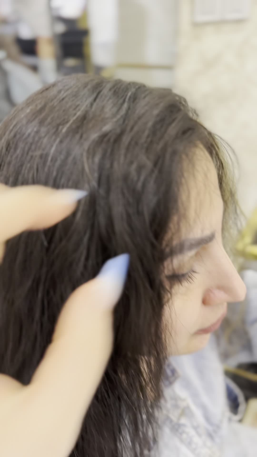 تخفیفات تابستانه اکستنشن مو طبیعی (نصب رایگان)|خدمات آرایشگری و زیبایی|اسلام‌شهر, باغ فیض|دیوار