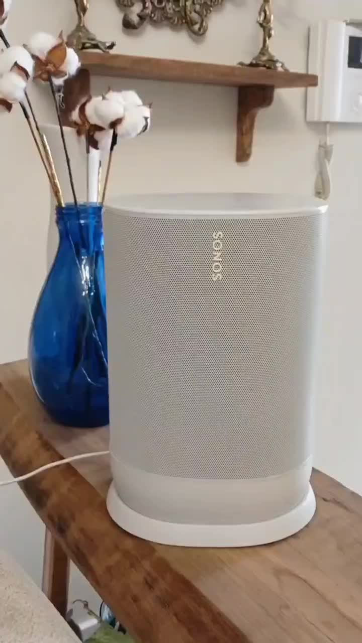 اسپیکر سونوس آمریکایی مدل sonos move|پخش‌کننده همراه|تهران, تهران‌نو|دیوار