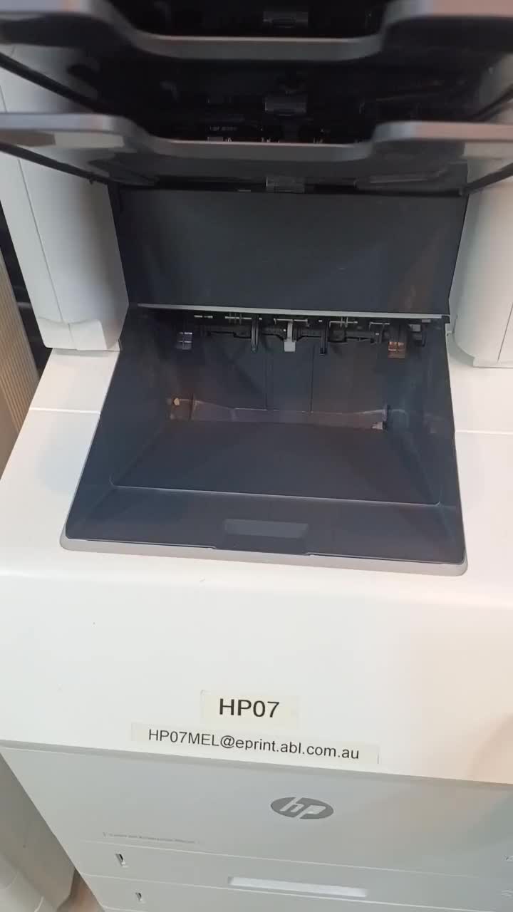 پرینتر صنعتی hp m606|پرینتر، اسکنر، کپی، فکس|مشهد, استاد یوسفی (شهرک غرب)|دیوار