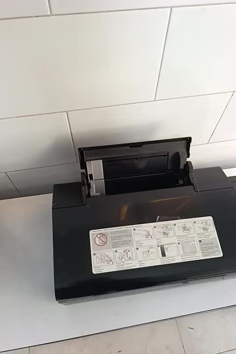 پرینتر رنگیepson L800|پرینتر، اسکنر، کپی، فکس|کرج, کرج نو|دیوار