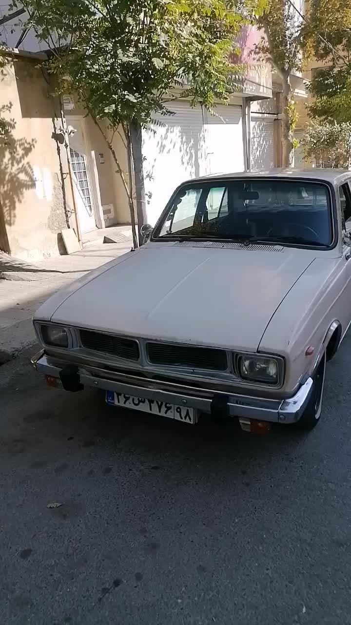 پیکان کارلوس مدل 60 معاوضه|خودرو سواری و وانت|ایلام, |دیوار