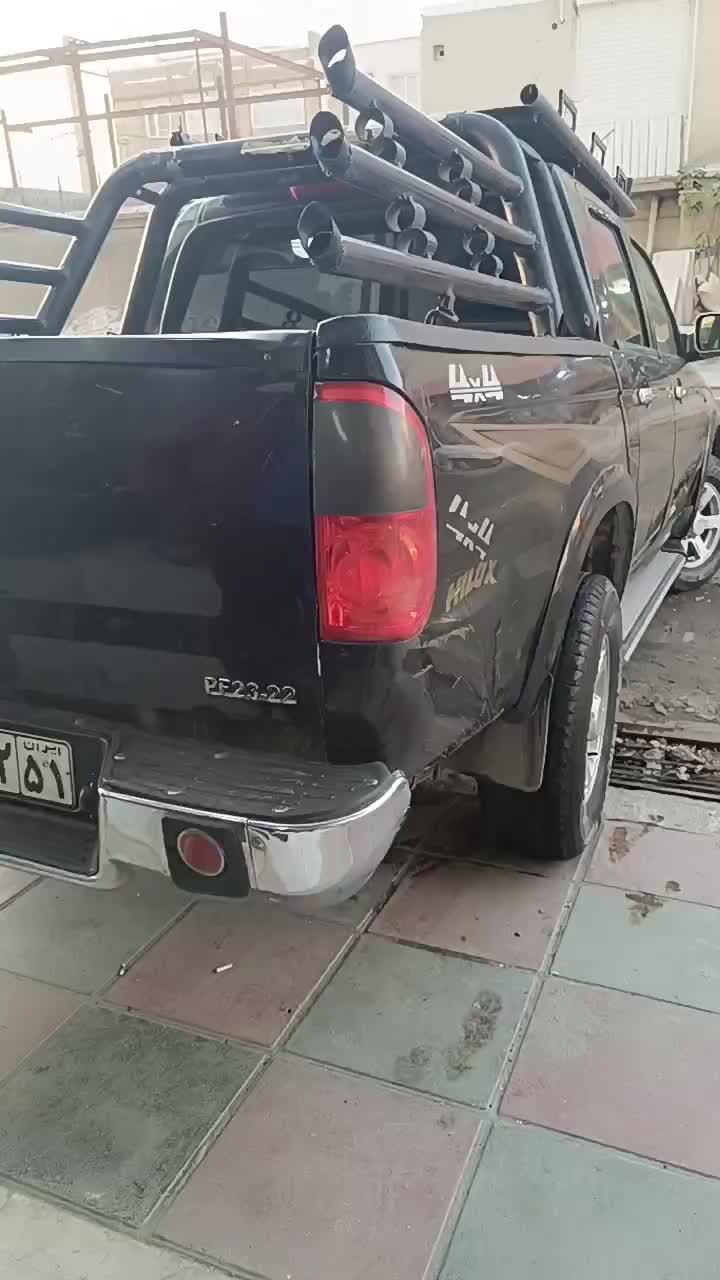 کاپرا مدل 1389 بدونه رنگ|خودرو سواری و وانت|سنندج, |دیوار