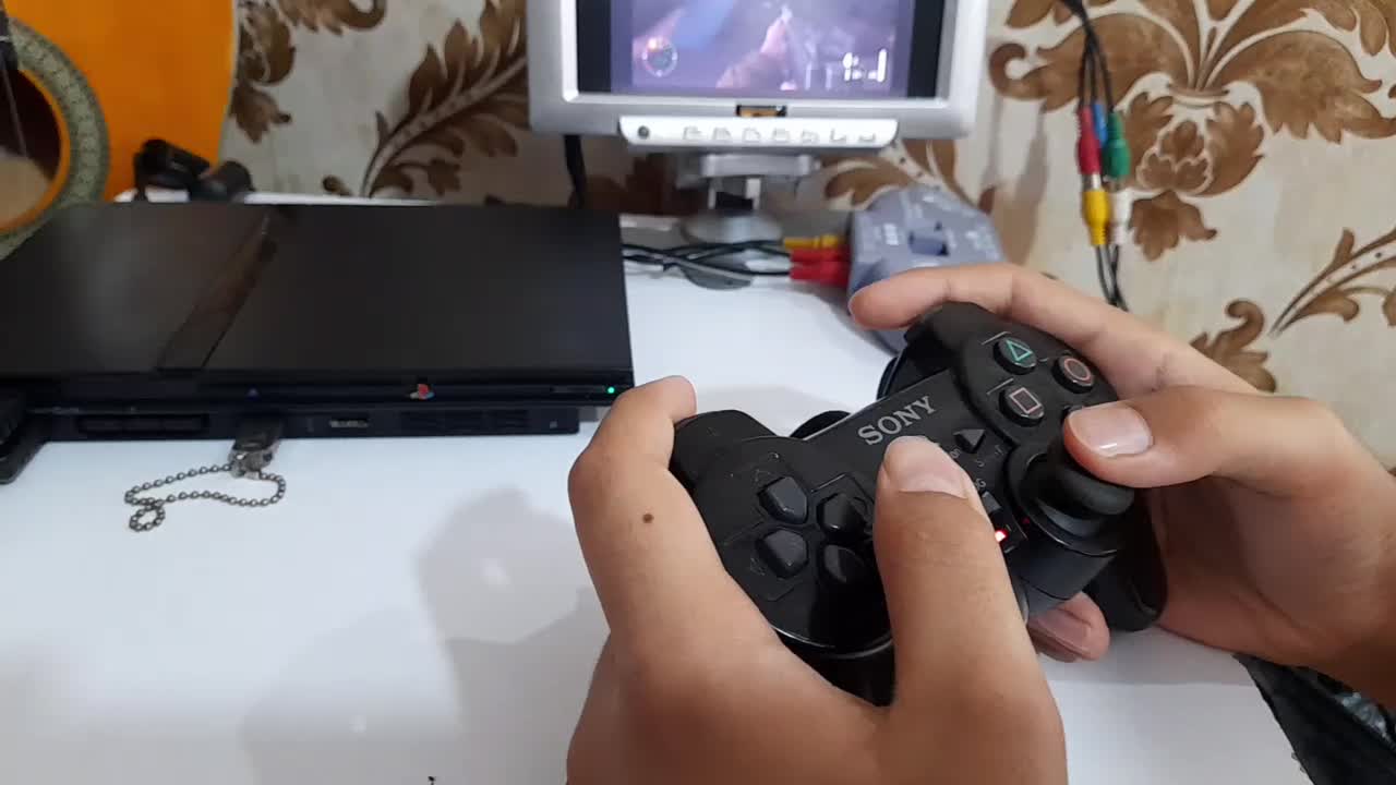 Playstation  2|کنسول، بازی ویدئویی و آنلاین|قزوین, |دیوار