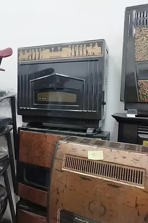 بخاری مشهددوام|بخاری، هیتر، شومینه|شیروان (خراسان), |دیوار