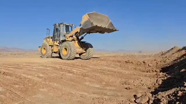 لودر ۹۵۰ جی|خودرو سنگین|هرند, |دیوار