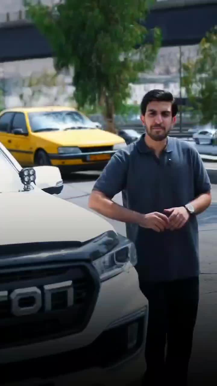 فوتون G7 خاکستری 404 سانروفدار|خودرو سواری و وانت|بندرعباس, |دیوار